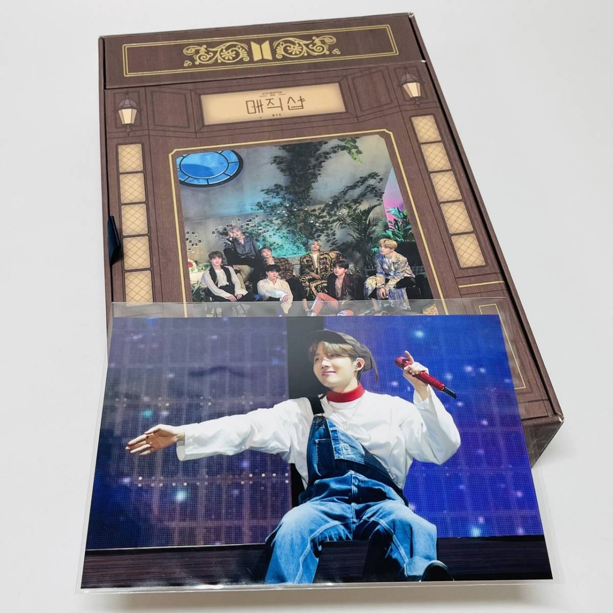 BTS 防弾少年団 マジショ Blu-ray 韓国公演 日本語字幕付 ホソク BTS Blu-