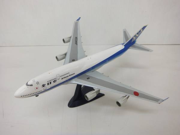 P311☆全日空商事 ANA B747-400 JA403A 1/200☆A 民間航空機 航空機