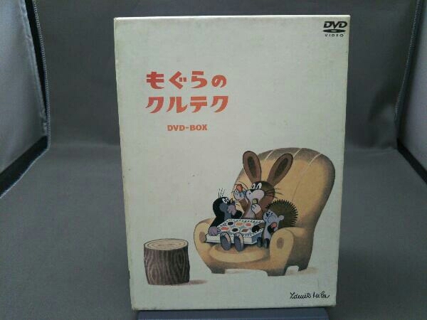 DVD もぐらのクルテク~DVD-BOX~(海外)｜売買されたオークション情報 