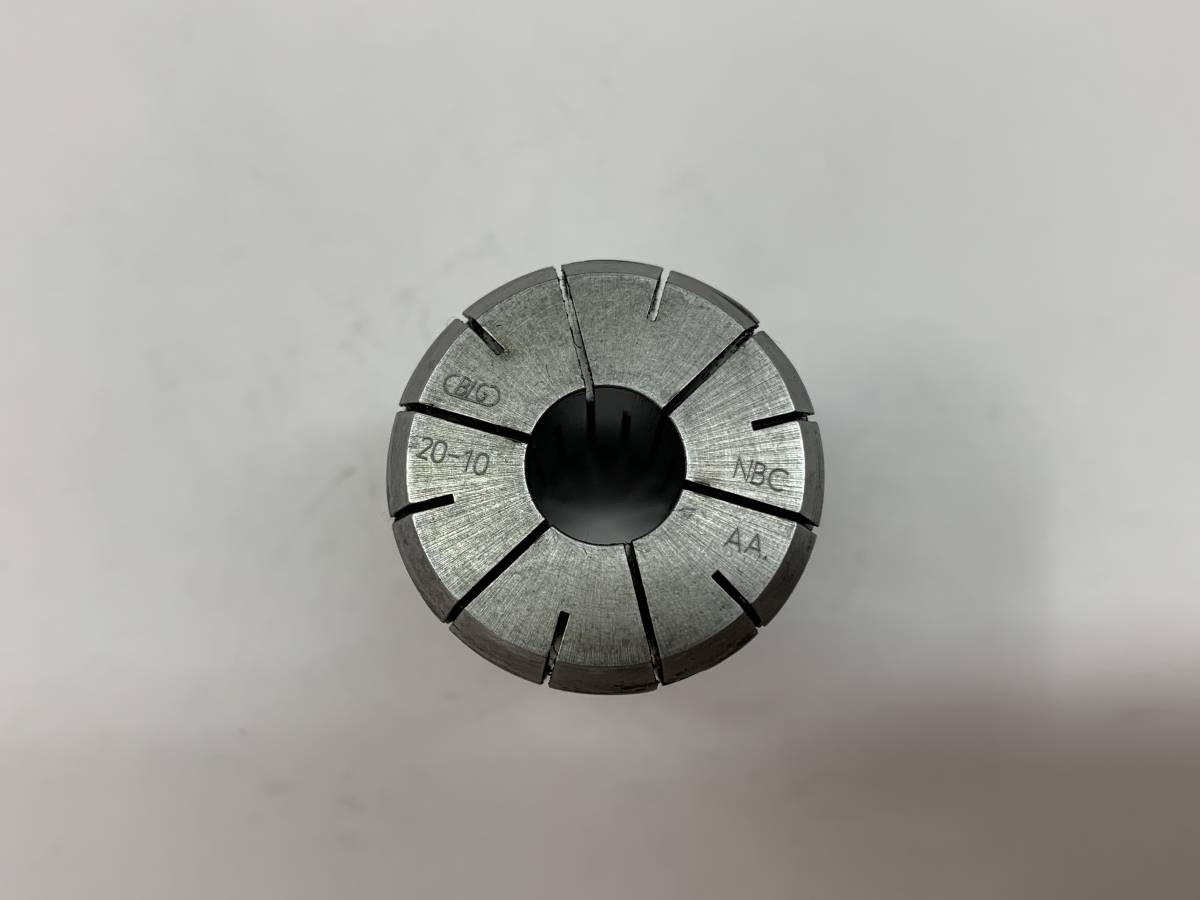 BIG ニューベビーチャック コレット　NBC20-10。　　　　（202303164）