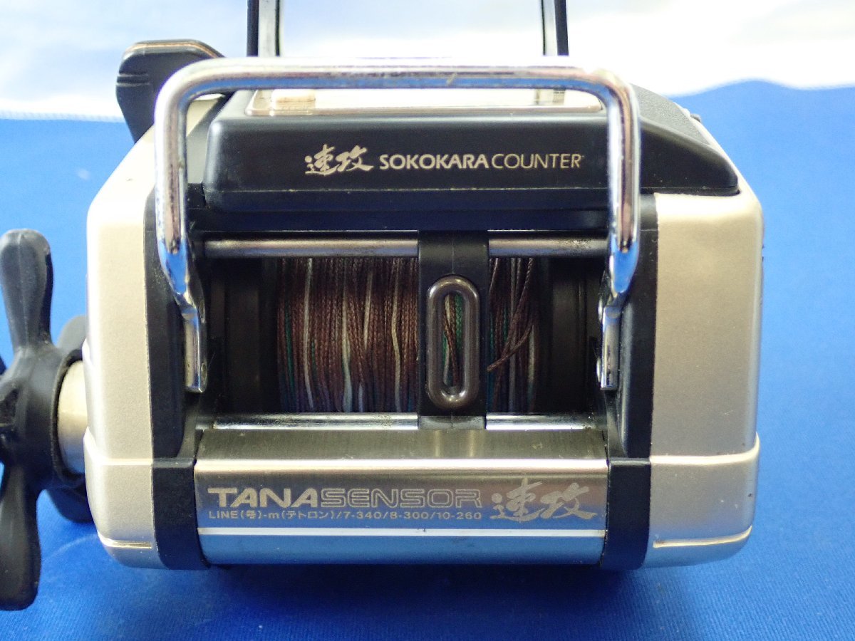 DAIWA TANA SENSOR SS-60 フィッシングリール DAIWA TANA SENSOR SS-60