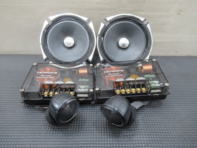 36878 carrozzeria カロッツェリア TS-J171A 国産品 17cm 2WAY