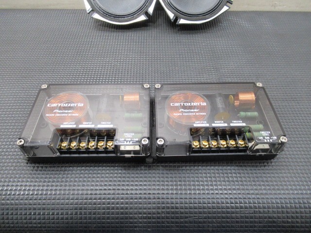 36878 carrozzeria カロッツェリア TS-J171A 国産品 17cm 2WAY