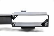 国内生産品 ジムニー JA12 JA22 専用 ヒッチバンパー ヒッチコネクター 