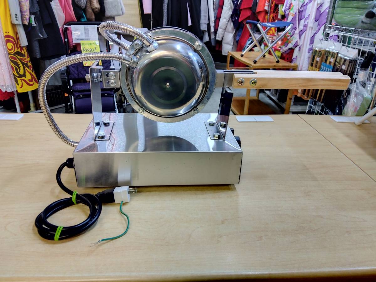 エッグマシン ワッフルマシン ベビーカステラ 業務用 FY-6| ヤマダ