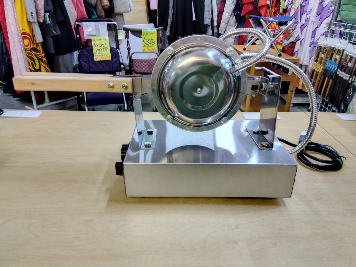 通電確認済 Egg machine エッグマシン FY-6 ワッフルメーカー ベビー 