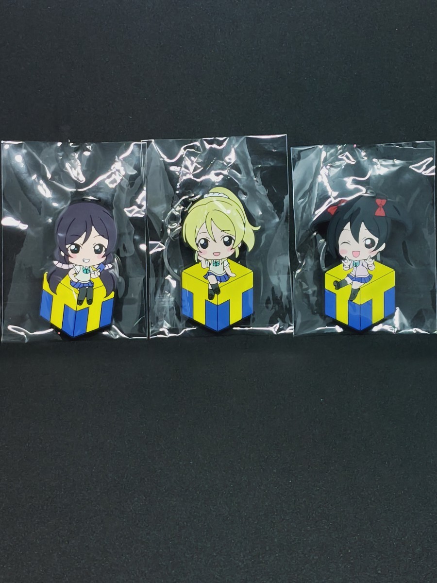 ラブライブ！μ's小泉花陽 ラバーストラップ teraco先生、Tポイント ラブライブ！μ's小泉花陽 ラバーストラップ teraco先生、Tポイント