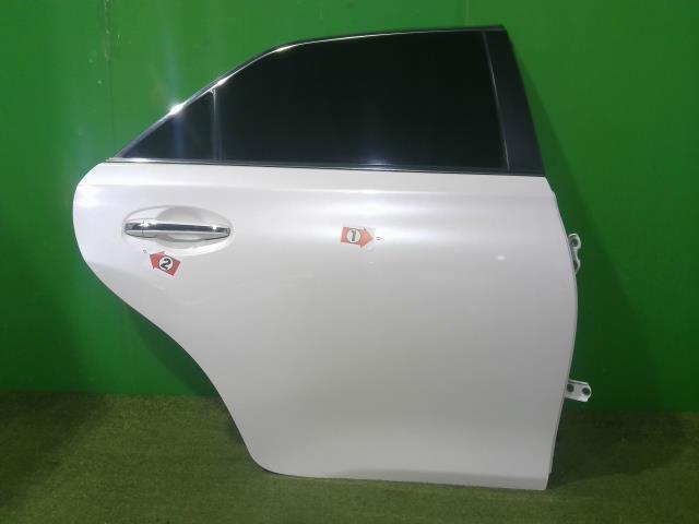 マークＸ DBA-GRX130 右リアドアASSY 062 67003-22460