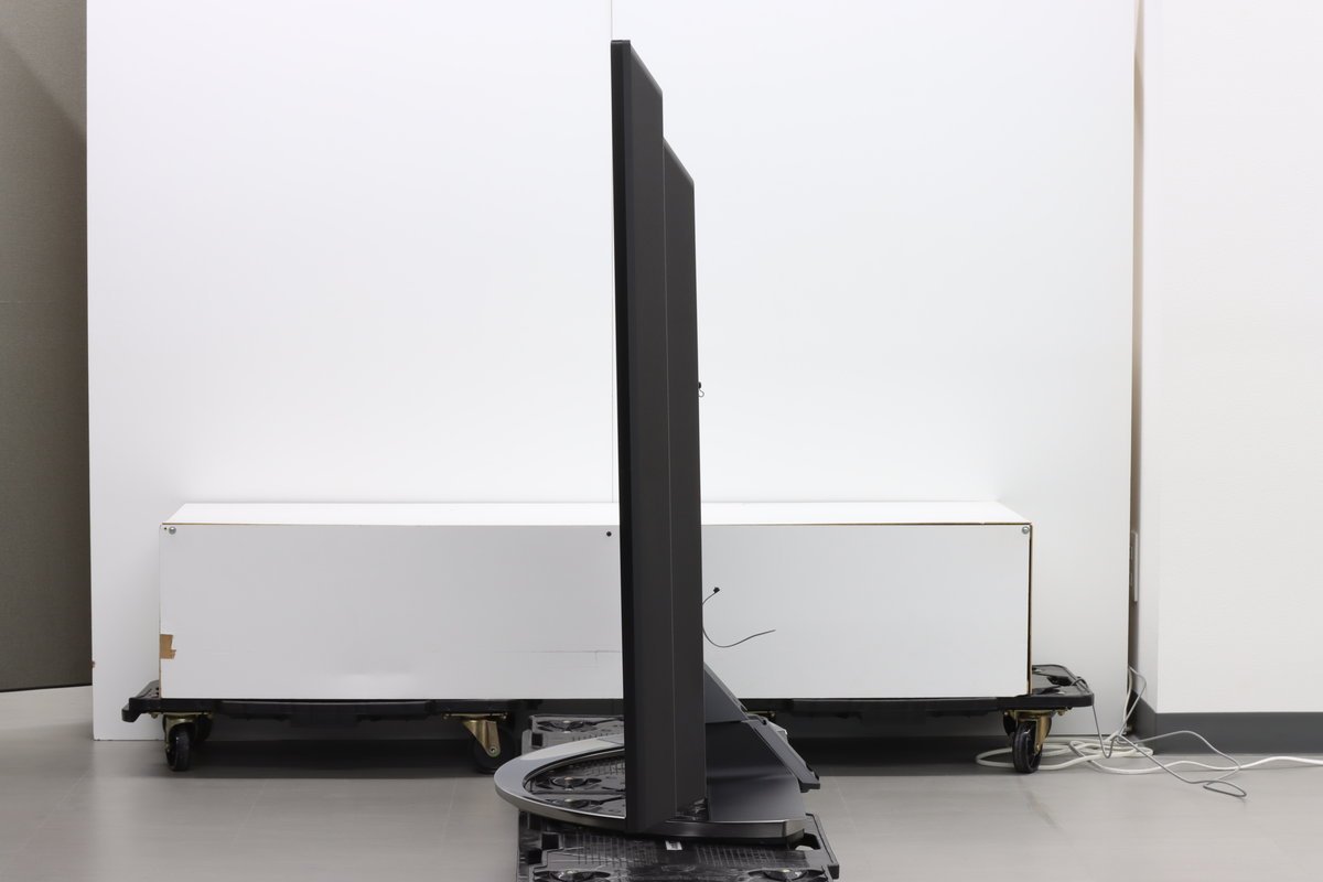 70インチ液晶8Kテレビ SHARP 8T-C70AX1(2018年製造)HDR/倍速駆動/WIFI 