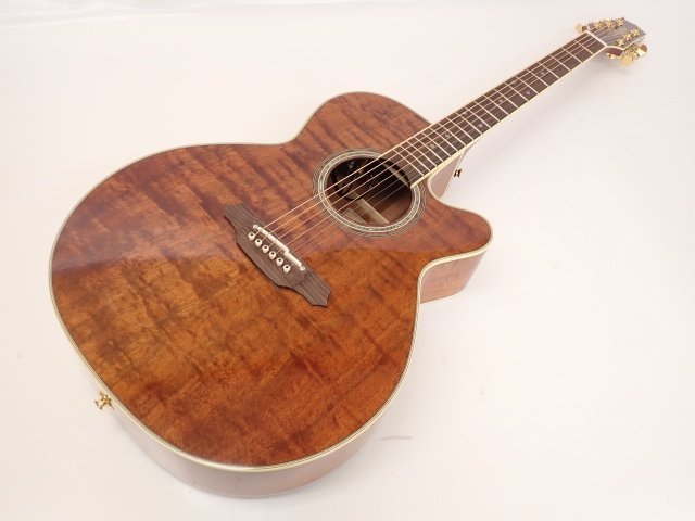 良品】 TAKAMINE タカミネ エレアコ アコースティックギター TDP531KC