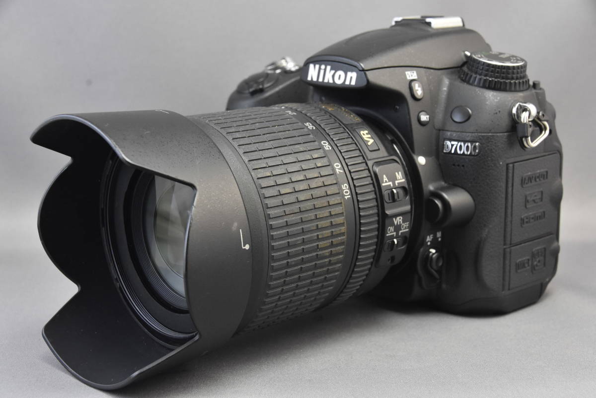 D7000 ニコン 18-105 VR レンズキット - 価格.com | デジタル一眼レフ 