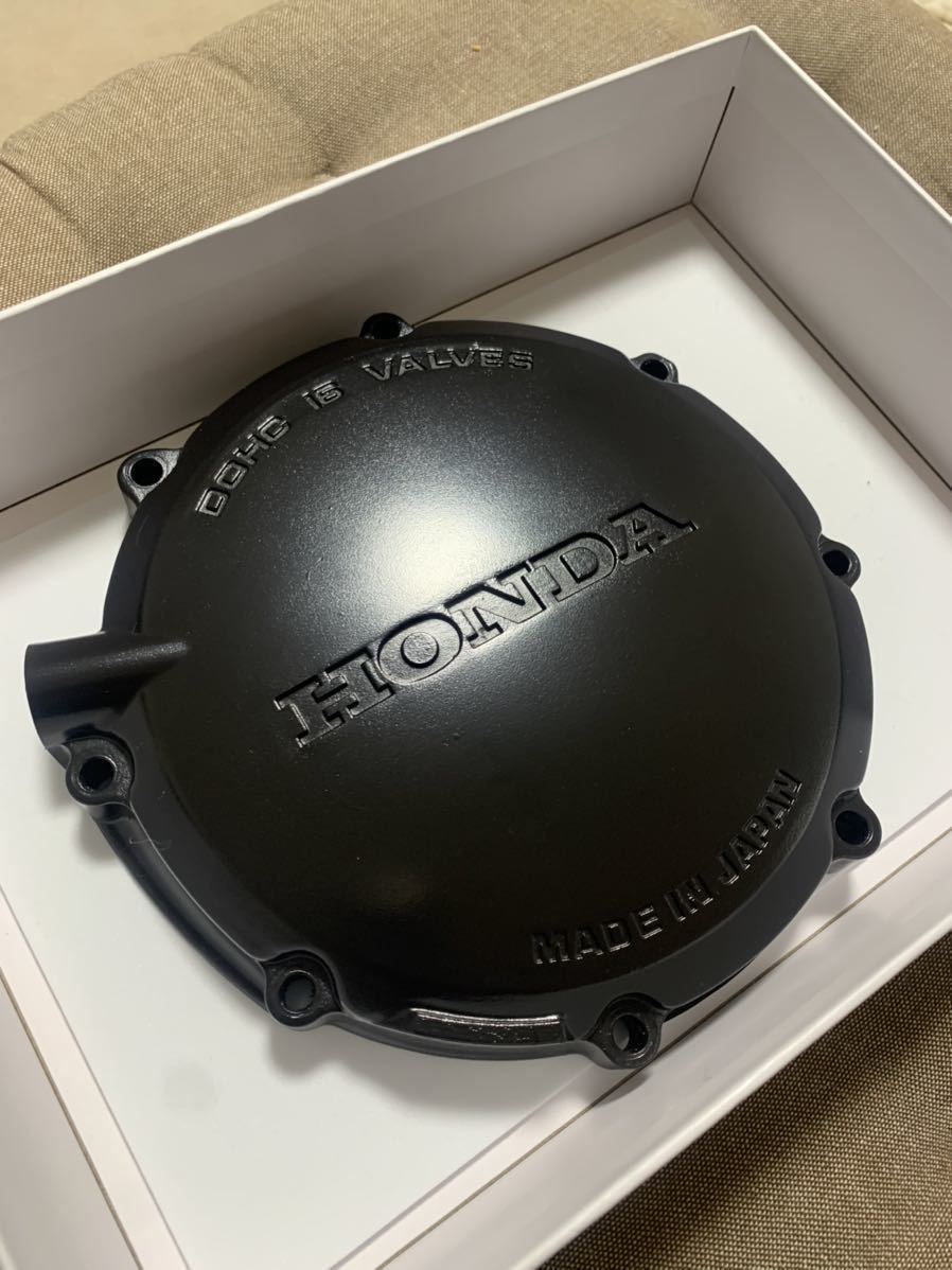 クラッチカバー CBX400F cbx400f D*U様 CBX400Fクラッチカバー メッキ