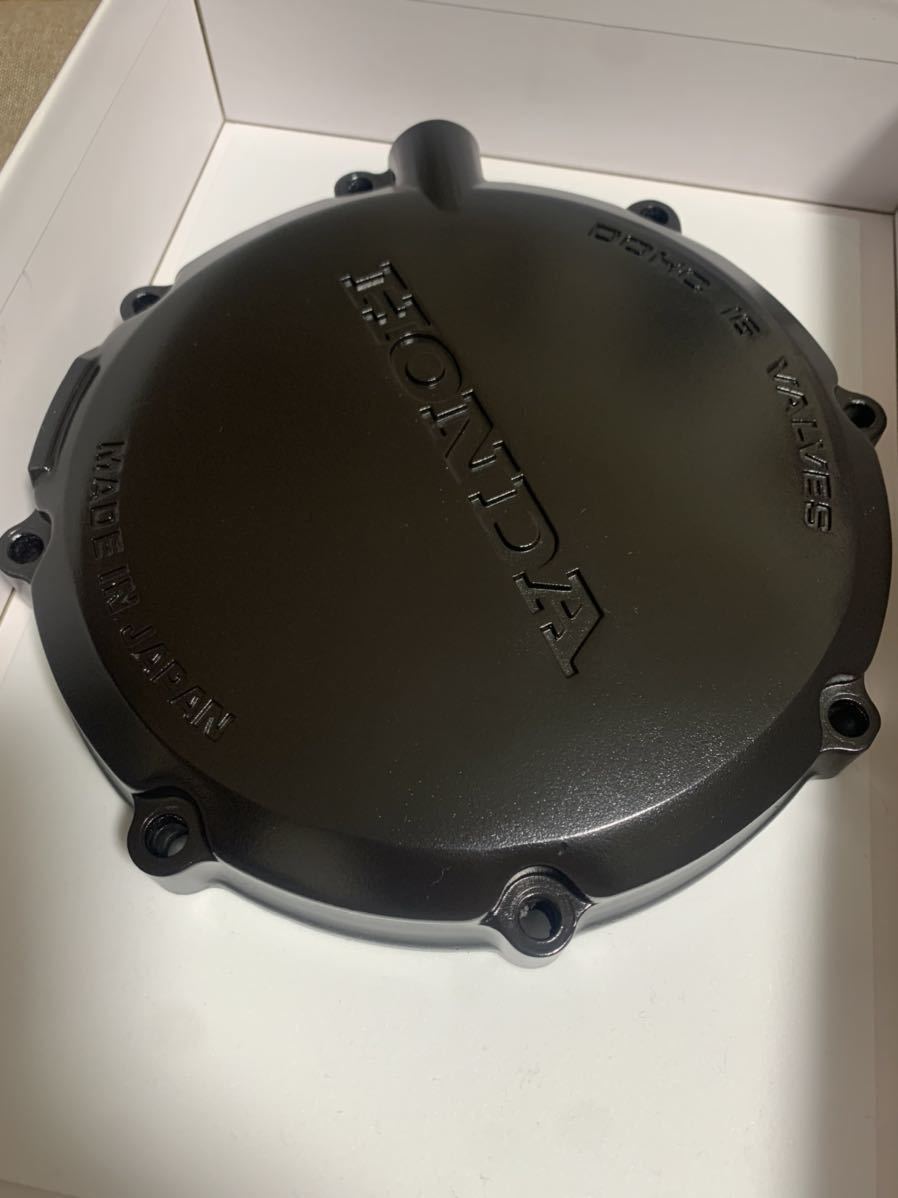 クラッチカバー CBX400F cbx400f D*U様 CBX400Fクラッチカバー メッキ