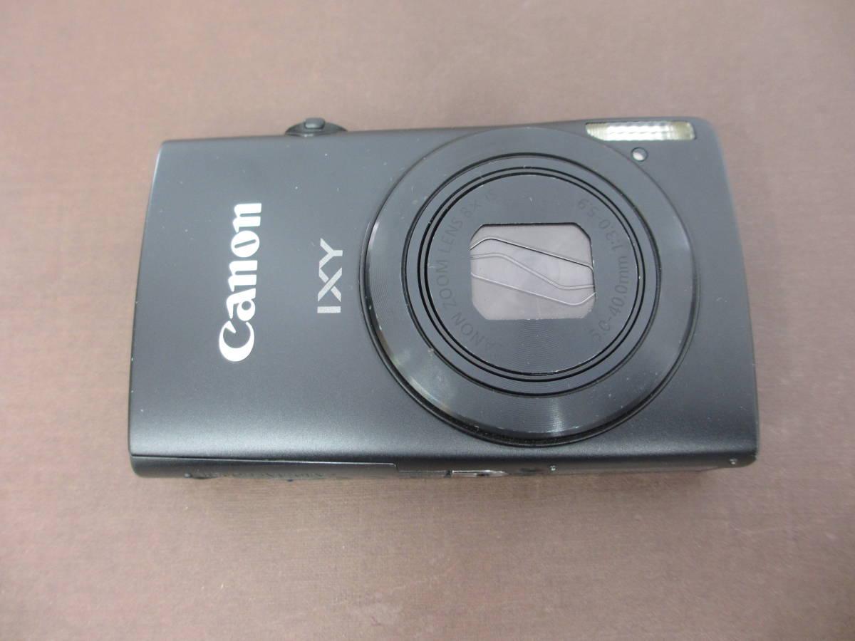 Canon/キャノン/IXY600F コンパクト デジタルカメラ/PC1676/撮影確認