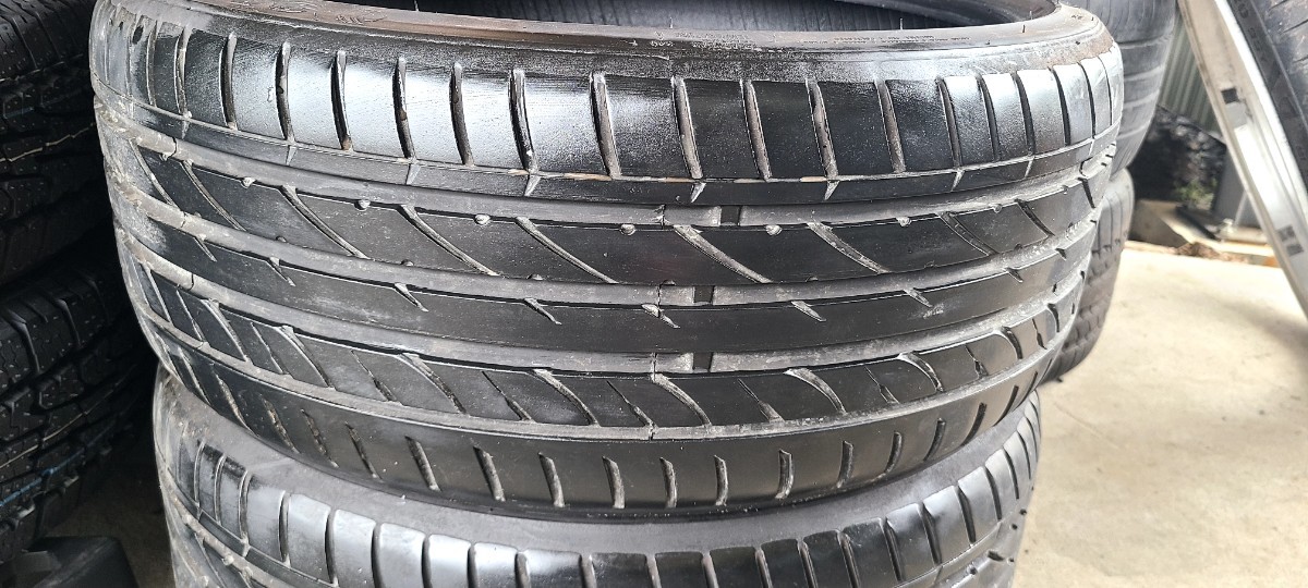 爆買い，HOT 22年製造 225/35r20 サイレン 2本(中古品)｜売買されたオークション情報、yahooの商品情報をアーカイブ公開 - オークファン 20インチ