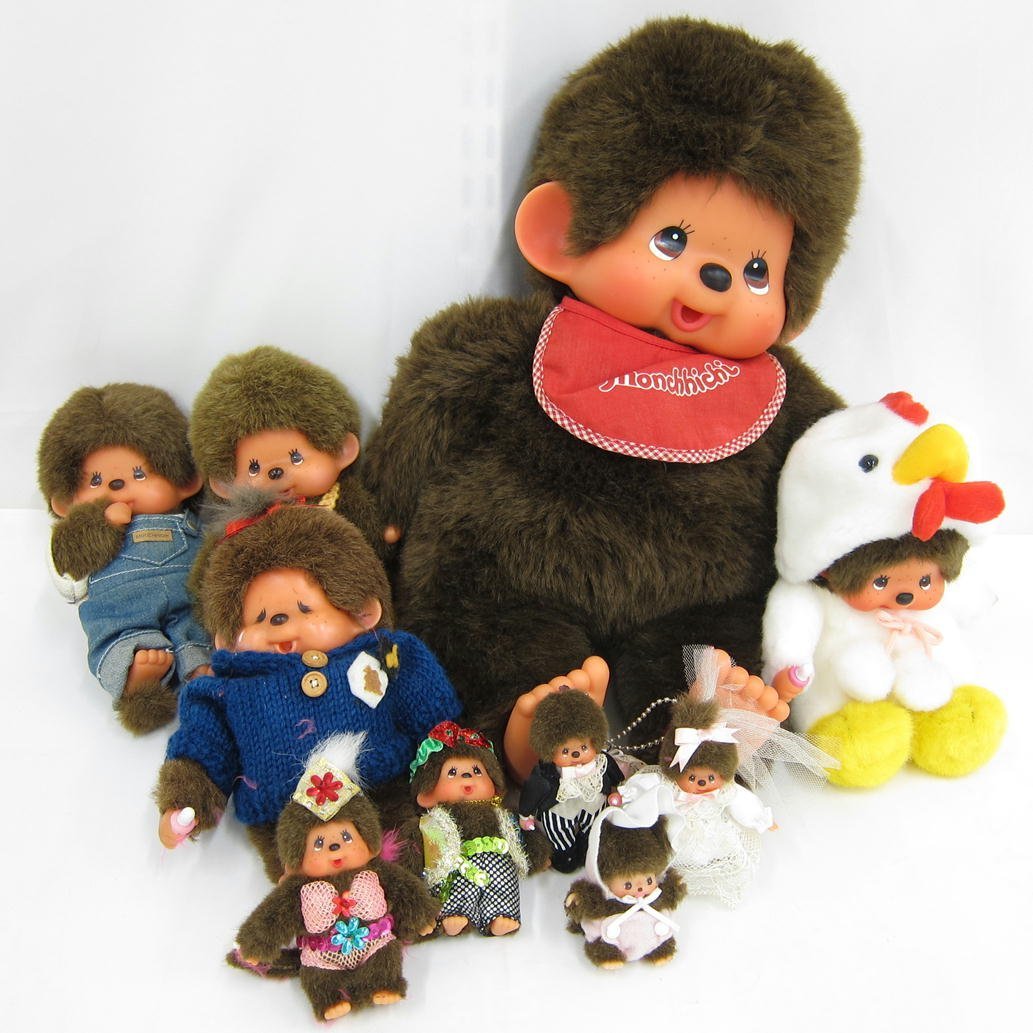 1円【一般中古】Sekiguchi セキグチ/セキグチ　モンチッチ　いろいろ/82