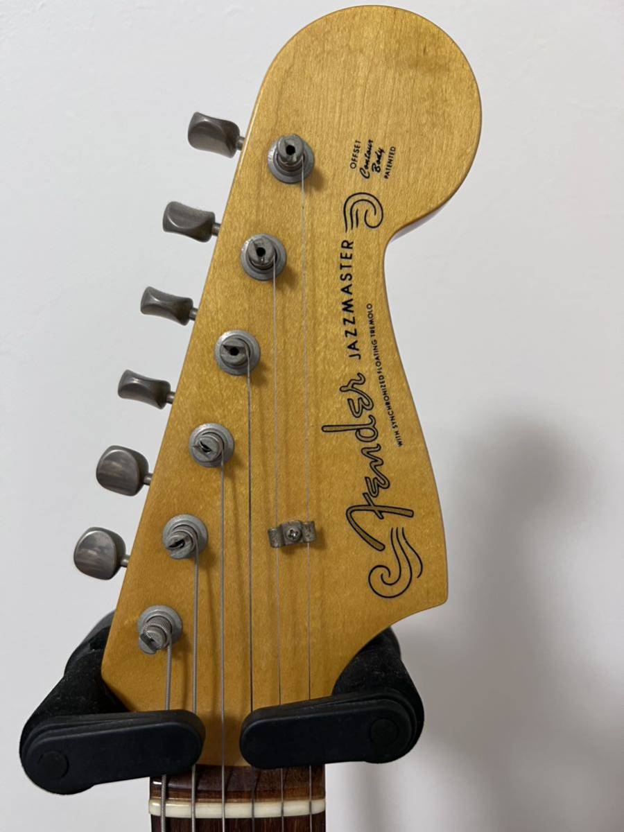 【ゆる】　Fender Japan JM66 JDシリアル ゆる】 Fender Japan JM66 JDシリアル ゆる】 Fender Japan JM66 JD