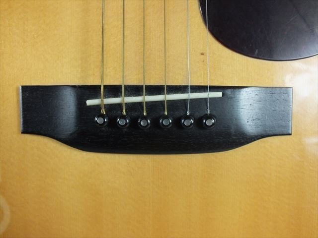 ☆モーリスギター W-30 1本弦交換 ハードケース付 モーリスギター W-30