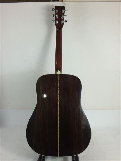 ☆モーリスギター W-30 1本弦交換 ハードケース付 モーリスギター W-30