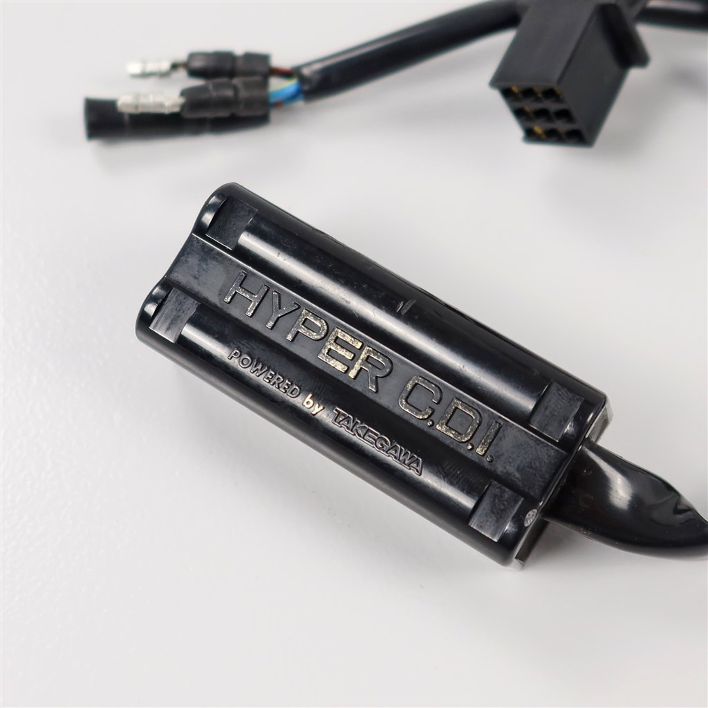 希少！当時物！ドリーム50 武川製CDI｜パーツ