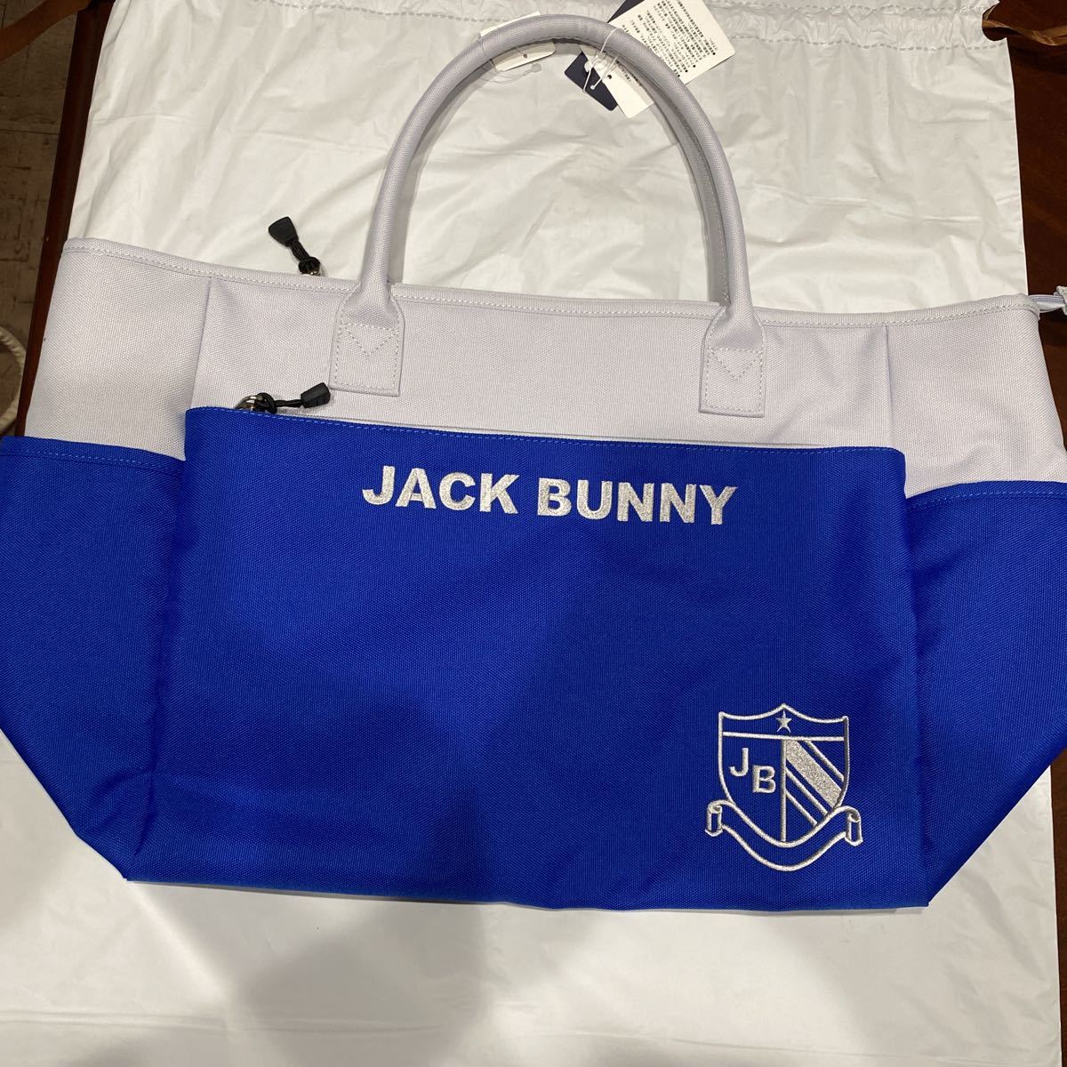 ジャックバニー ロッカーバッグ JACK BUNNY ジャックバニー トート