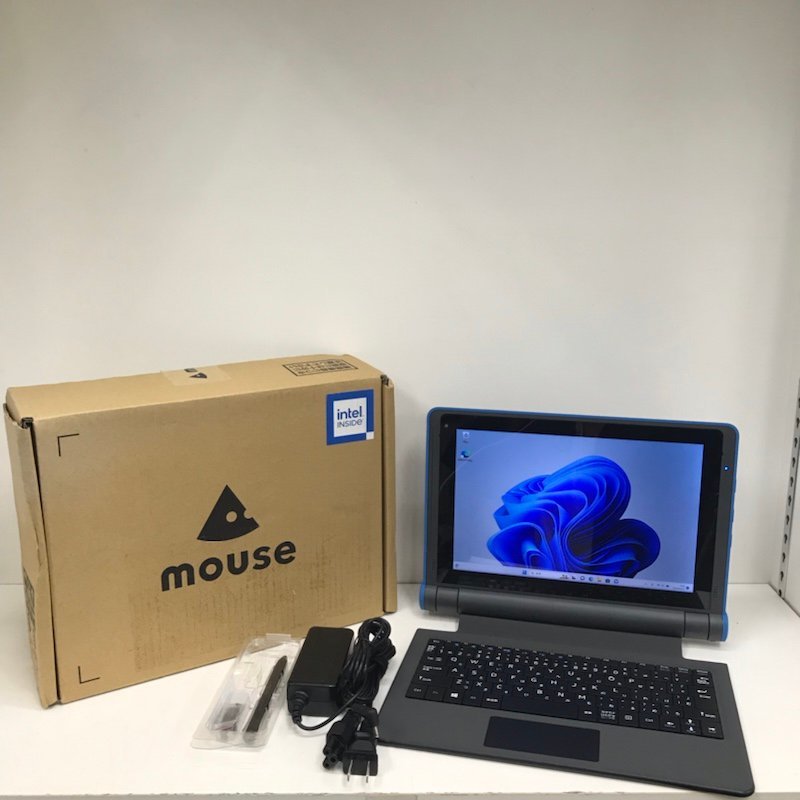 230314SK250535 mouse computer E10 TH10GM2 Windows 11 Pro Celeron N4000 1.1GHz 4GB 64GB