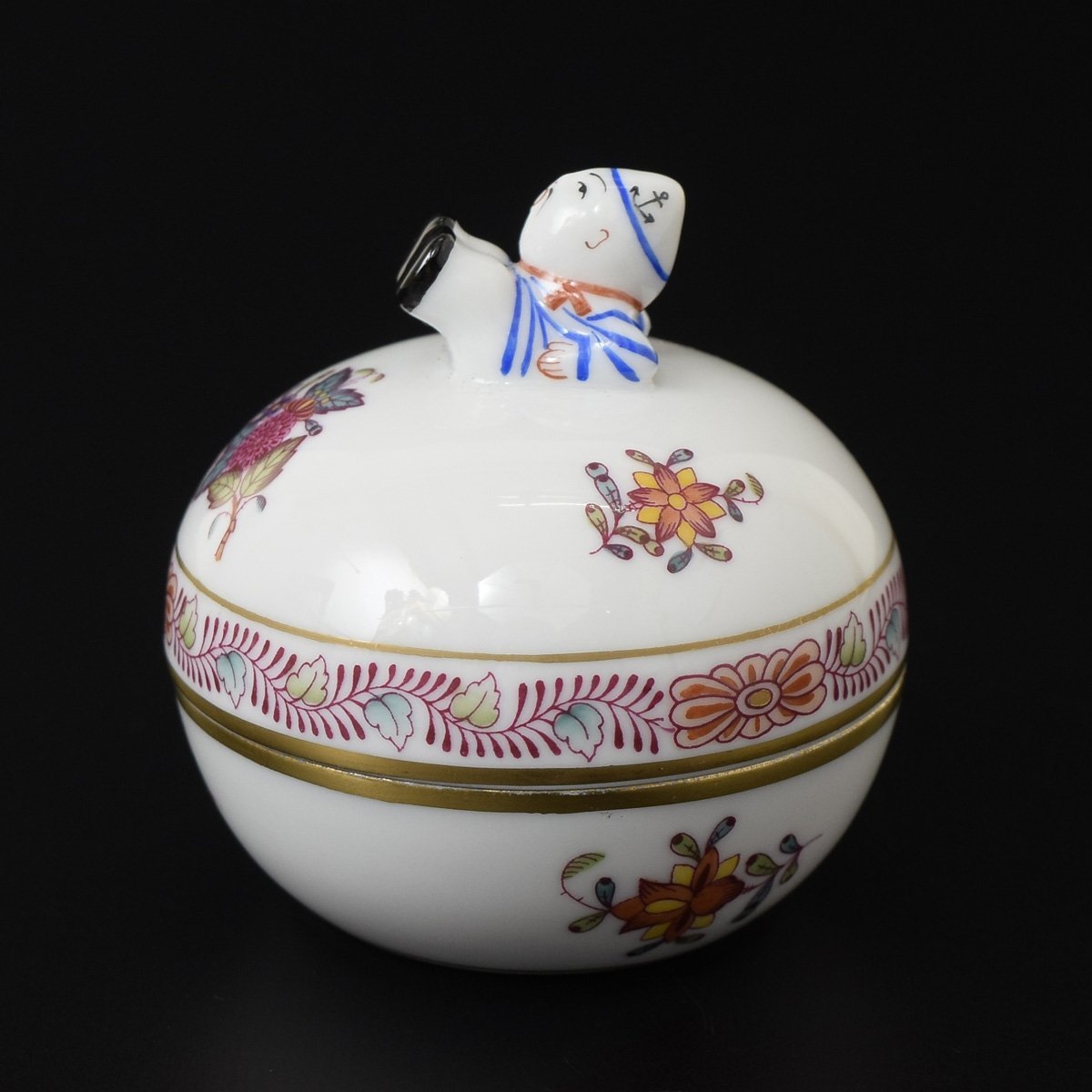 ヘレンド (HEREND) | ペア PR トリオセット ◎470521 良品 【希少