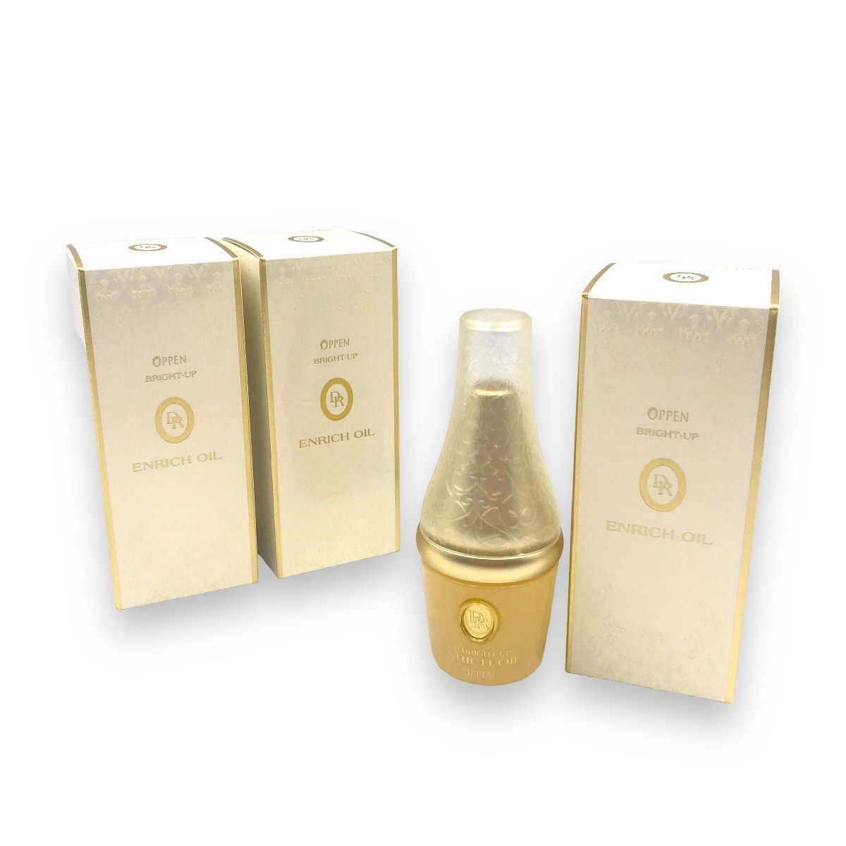 2026，人気セール オッペン DR ブライトアップ エンリッチオイル S 20ml 3本セット 定価22000円程 税込 化粧用油 医薬部外品 OPPEN(美容液)｜売買されたオークション情報、yahooの商品情報をアーカイブ公開 - オーク その他