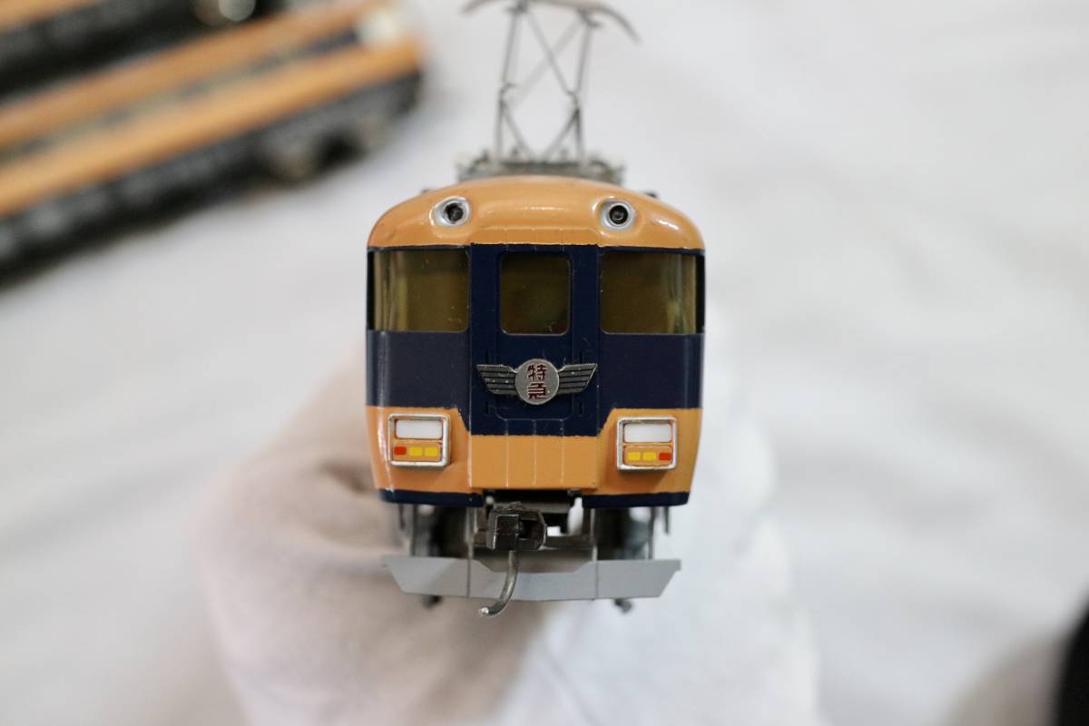 3087 エンドウ Snack Car スナックカー 近鉄特急 近鉄日本鉄道12000系 
