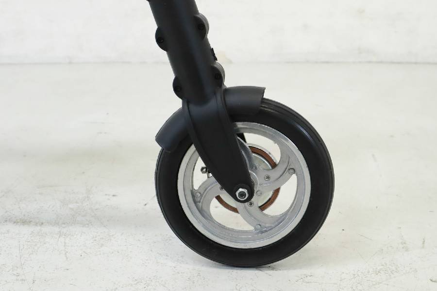 ☆現状品 コンパクト☆折り畳み式自転車☆【パーツ現状・破損欠品あり】☆