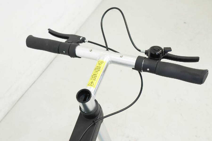 ☆現状品 コンパクト☆折り畳み式自転車☆【パーツ現状・破損欠品あり】☆