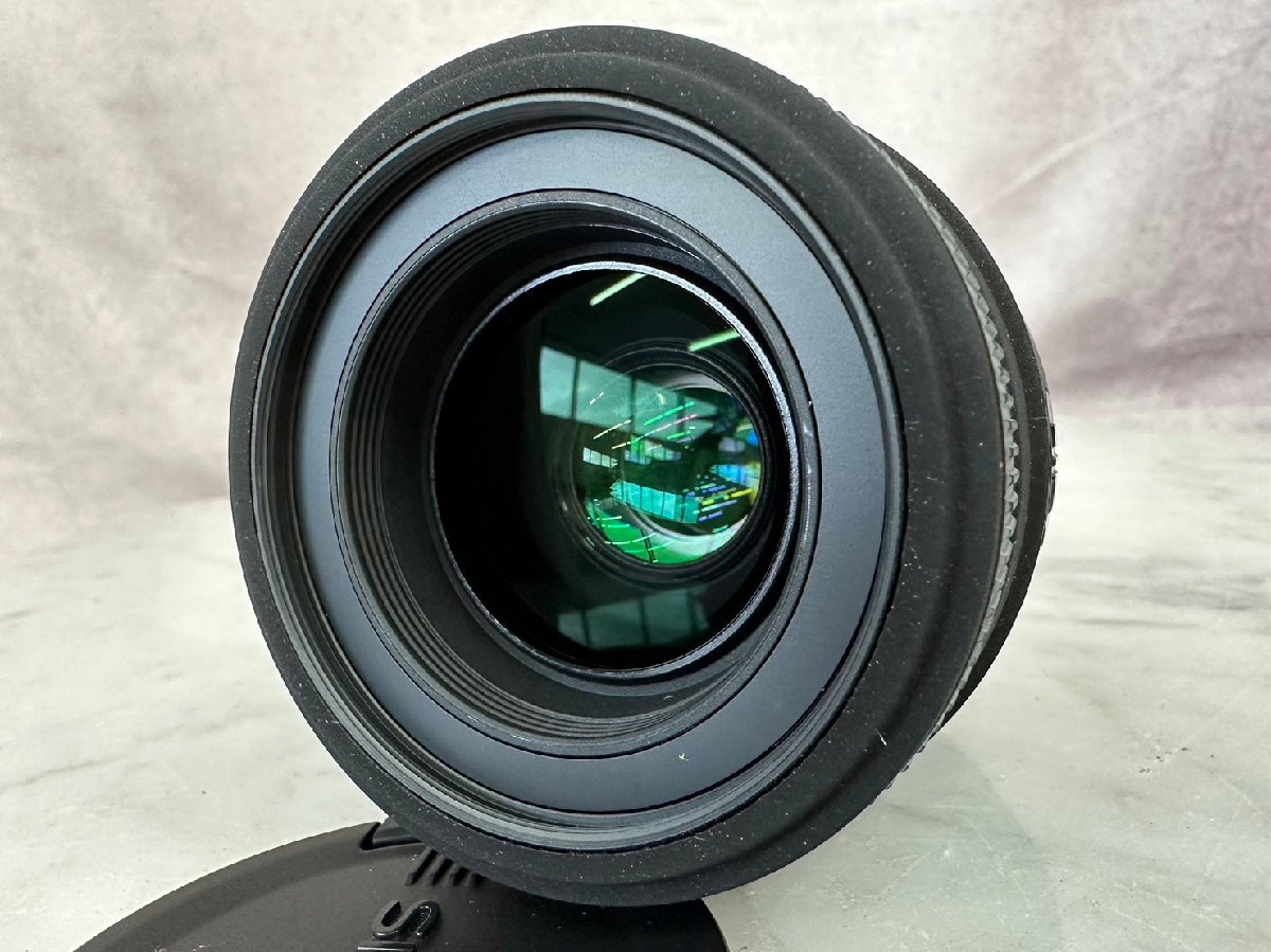 □t459　現状品★SIGMA 50mm 1:2.8 DG macro　シグマ　カメラレンズ