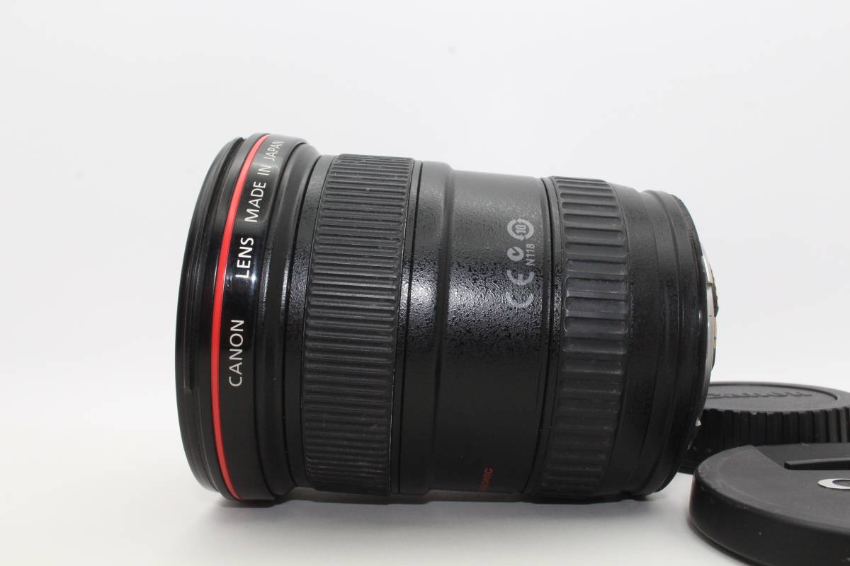 良品 キヤノン Canon EF 17-40mm F4L USM F4L USM EF17-40mm キャノン