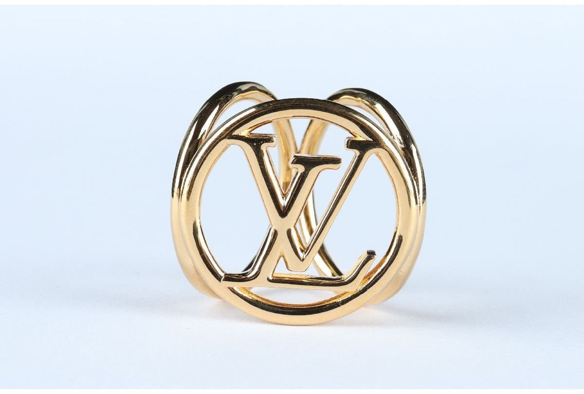 ギャラ藤]正規品/ルイヴィトン/LouisVuitton「ビジューフラール