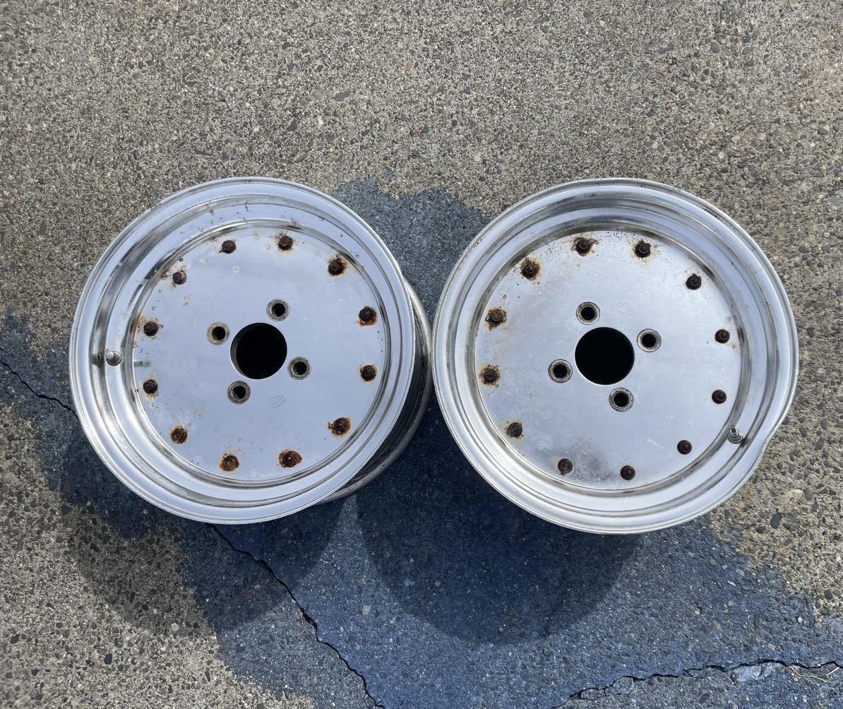 SSR スピードスター MK-1 マーク1 15インチ 旧車ホイール Speed Star