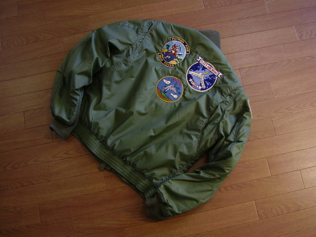 5□美品 バズリクソンズ BUZZ RICKSON