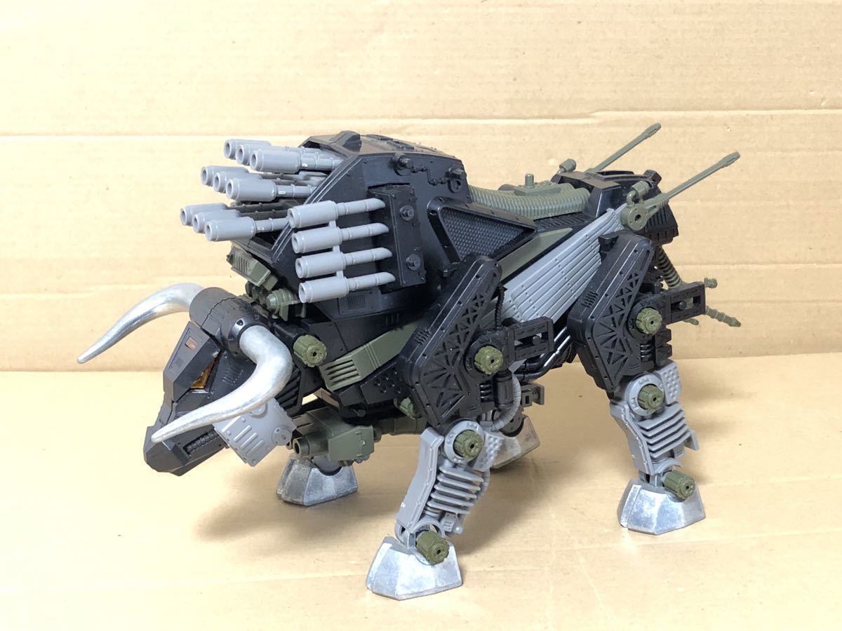  ディバイソン 旧ゾイド メカ生体ゾイド zoids トミー tomy 当時物(ゾイド)｜売買されたオークション情報、yahooの商品情報をアーカイブ公開 - オークファン ゾイド
