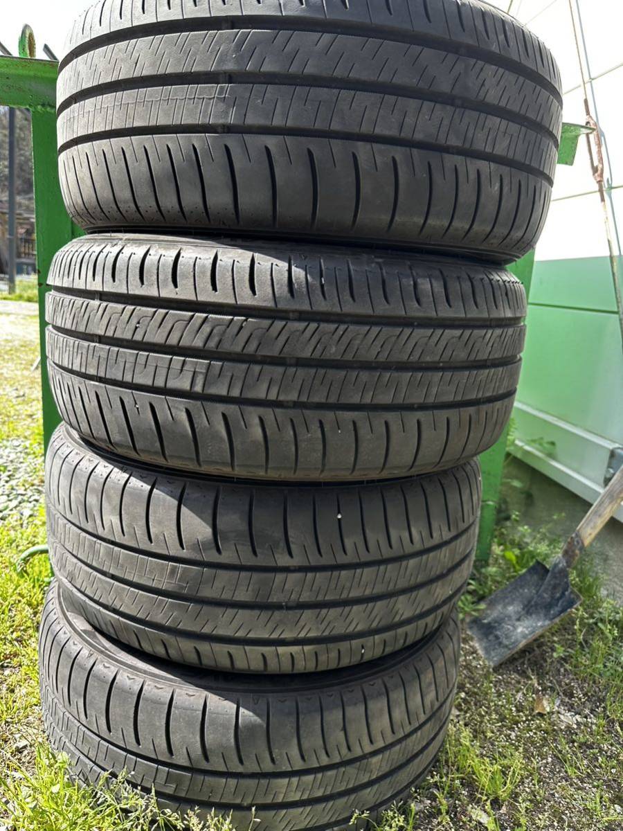 ダンロップ　ENASAVE RV505 225 50R17 中古