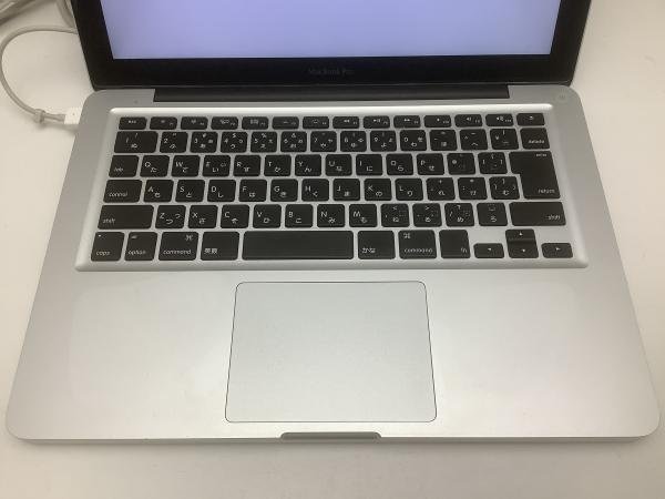 ジャンク!APPLE MacBook Pro 9.2 A1278○Core i5 3210M 2.5G 4G 500G