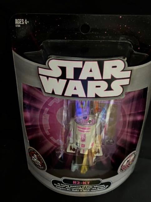 R2-KT ハズブロ ドロイド スターウォーズ スター・ウォーズ
