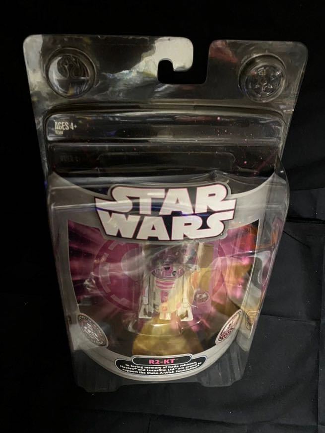 R2-KT ハズブロ ドロイド スターウォーズ スター・ウォーズ