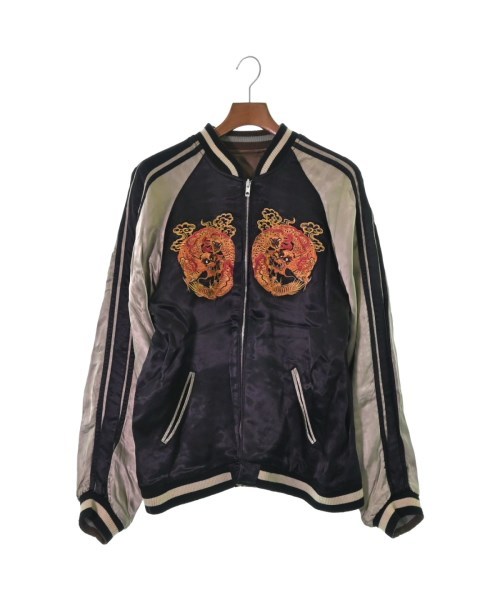 WILSONS LEATHER M.JULIAN 本革製 レザーライダースジャケット L 黒