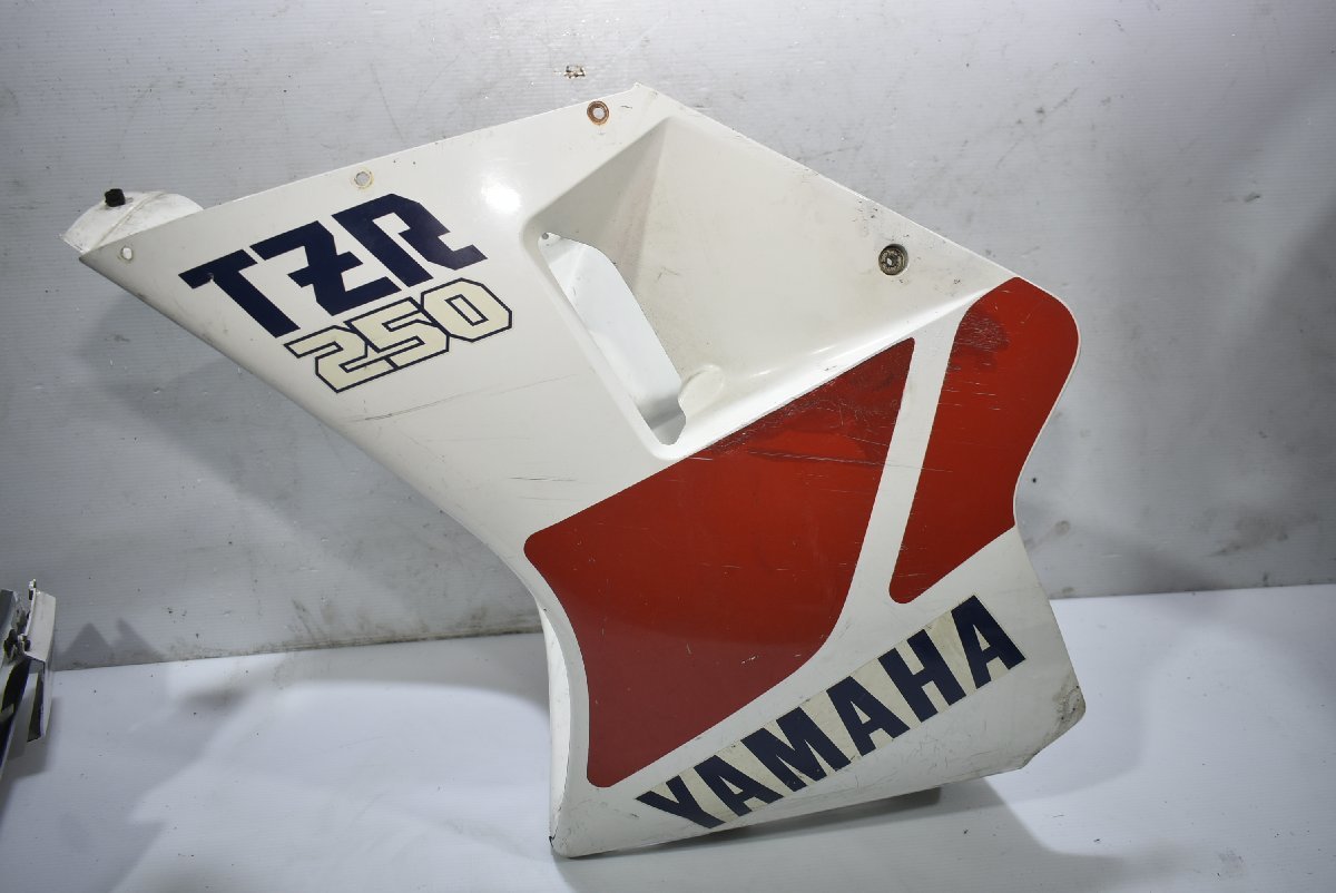 TZR250 1KT アンダーカウル センターカウル ヤマハ 1kt 2026年最新 