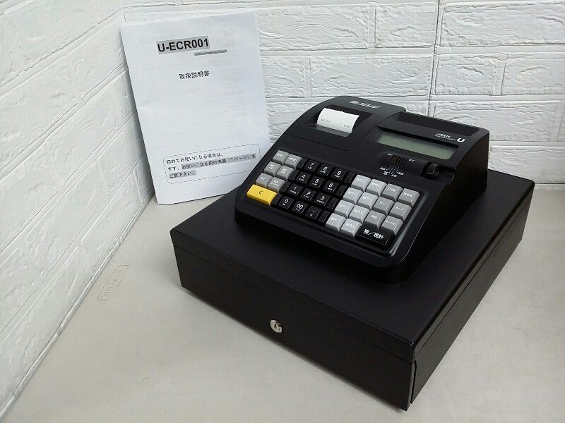 最終お値引き‼️USENレジスタ UレジECR U-ECR001 最終お値引き