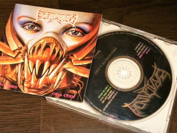A Two Sides Of Coin | PYRACANDA ⁄ - 0 Pyracanda – Metal SIDES