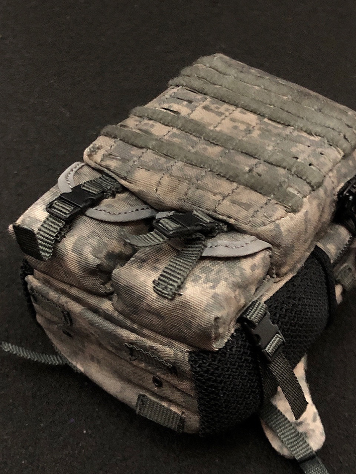 1/6 Scale Soldier Weapon Model adatto per Dress Up HT VERYCOOL