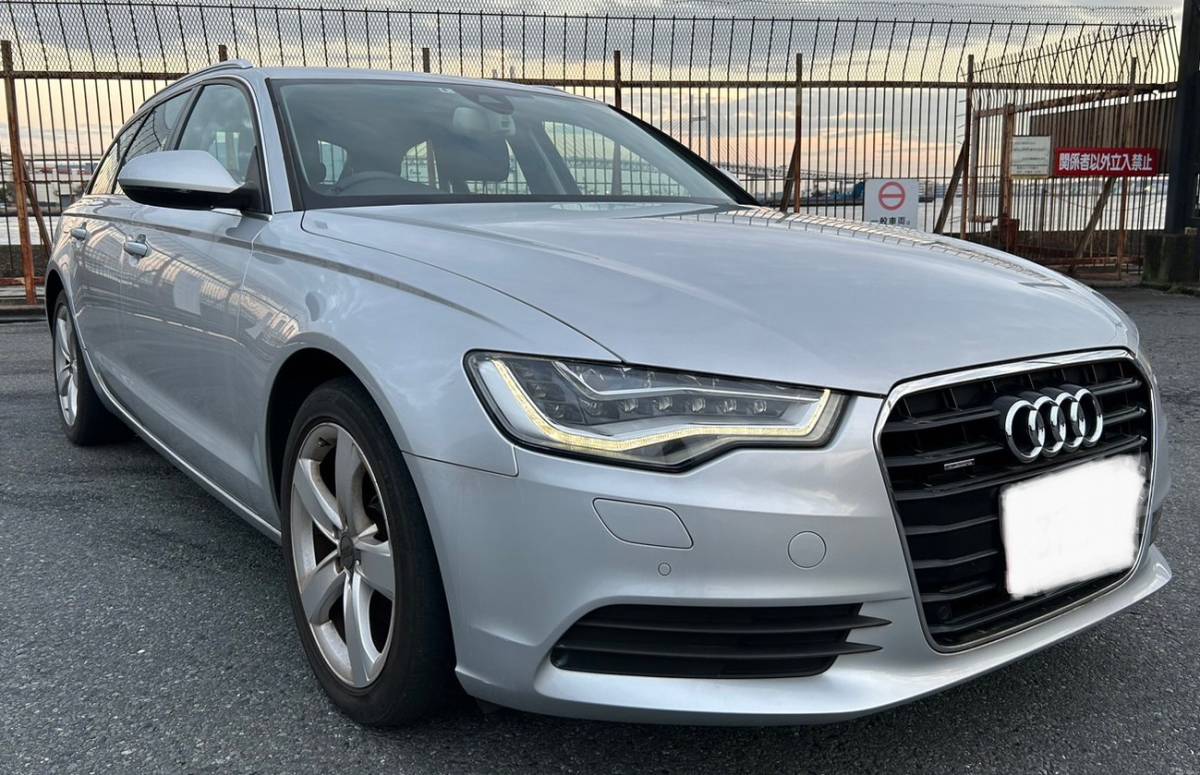 ☆希少！モンスター◇A3スポーツバック 3.2クワトロSLine V6DOHC 6速S 