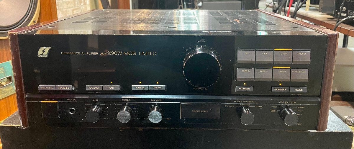 LUXMAN L-48X - | ヤマダ アンプ LUXMAN ラックスマン L-48X ステレオ
