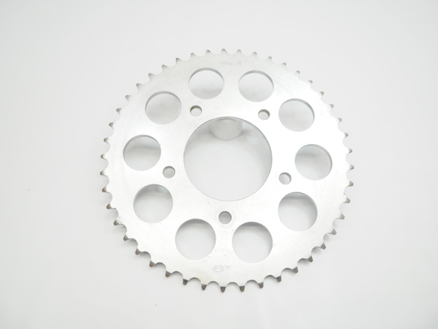 XAM リアスプロケット ドリブン スプロケット 45T XJR400 TZR250 ～90年 TDR250 スプロケ sprocket 520チェーン