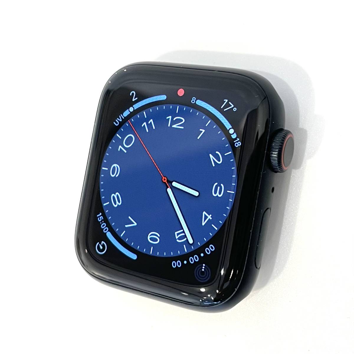 最安値，2026 Apple Watch SE2 GPS+Cellular 44mm MNPY3J/A ミッドナイトアルミニウム 第2世代(スマートウォッチ本体)｜売買されたオークション情報、yahooの商品情報をアーカイブ公開 - オークファン スマートウォッチ本体